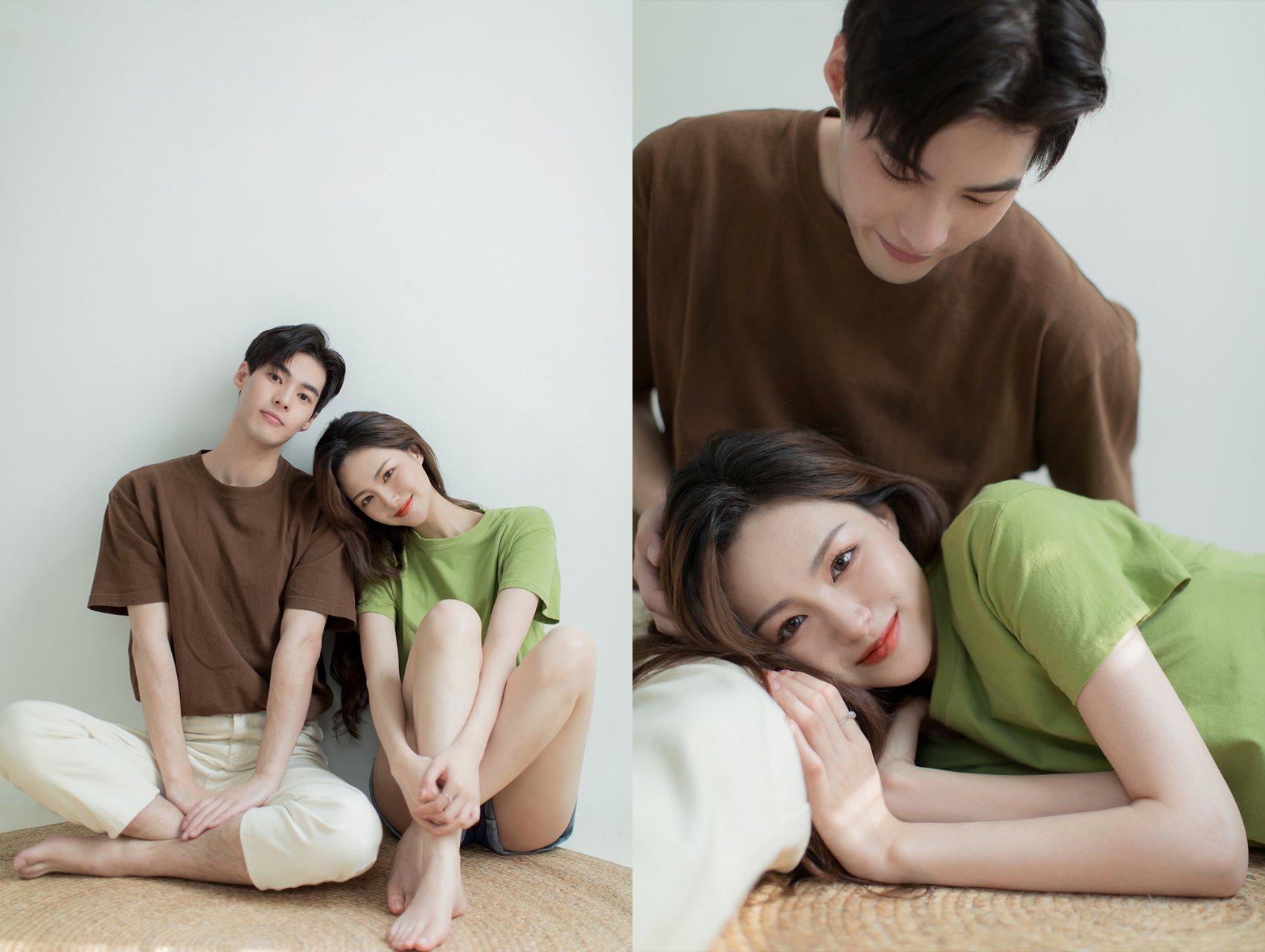 迷路的可爱男孩