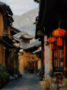 逃离奇异森林